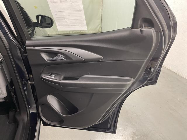 used 2021 Chevrolet TrailBlazer car, priced at $15,971