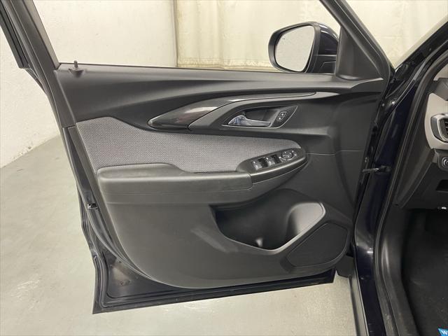 used 2021 Chevrolet TrailBlazer car, priced at $15,971