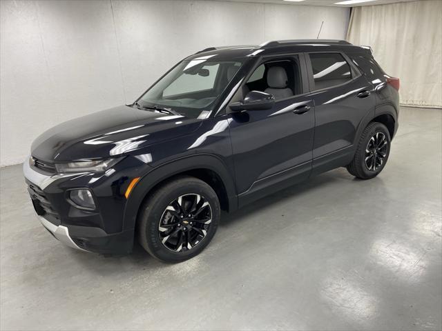 used 2021 Chevrolet TrailBlazer car, priced at $15,971