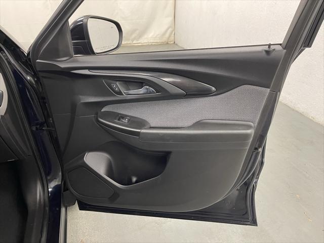 used 2021 Chevrolet TrailBlazer car, priced at $15,971