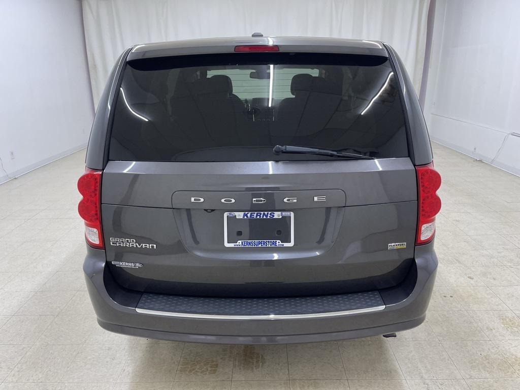 used 2019 Dodge Grand Caravan car, priced at $12,991