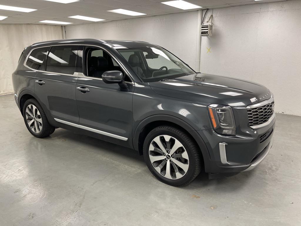 used 2020 Kia Telluride car, priced at $19,999