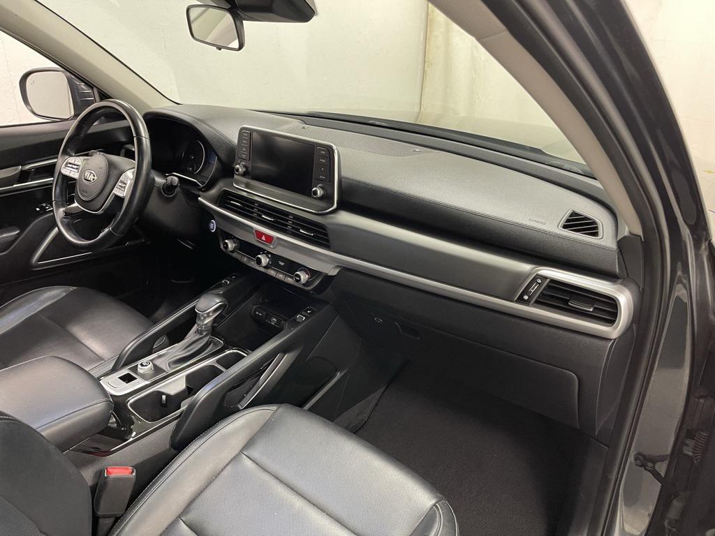 used 2020 Kia Telluride car, priced at $19,999