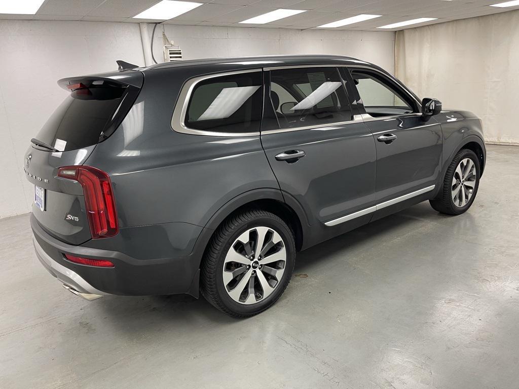 used 2020 Kia Telluride car, priced at $19,999