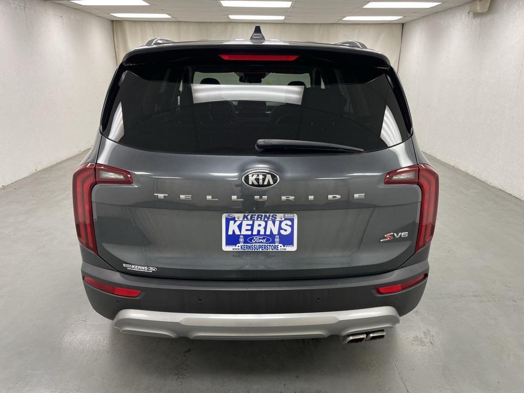 used 2020 Kia Telluride car, priced at $19,999