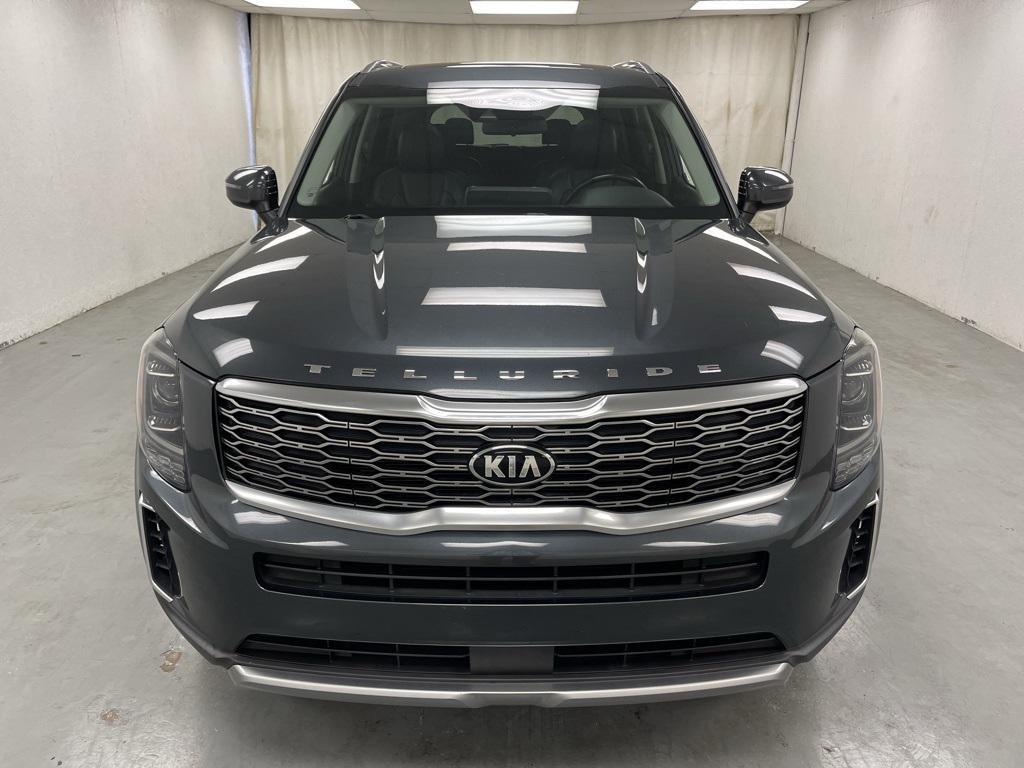 used 2020 Kia Telluride car, priced at $19,999