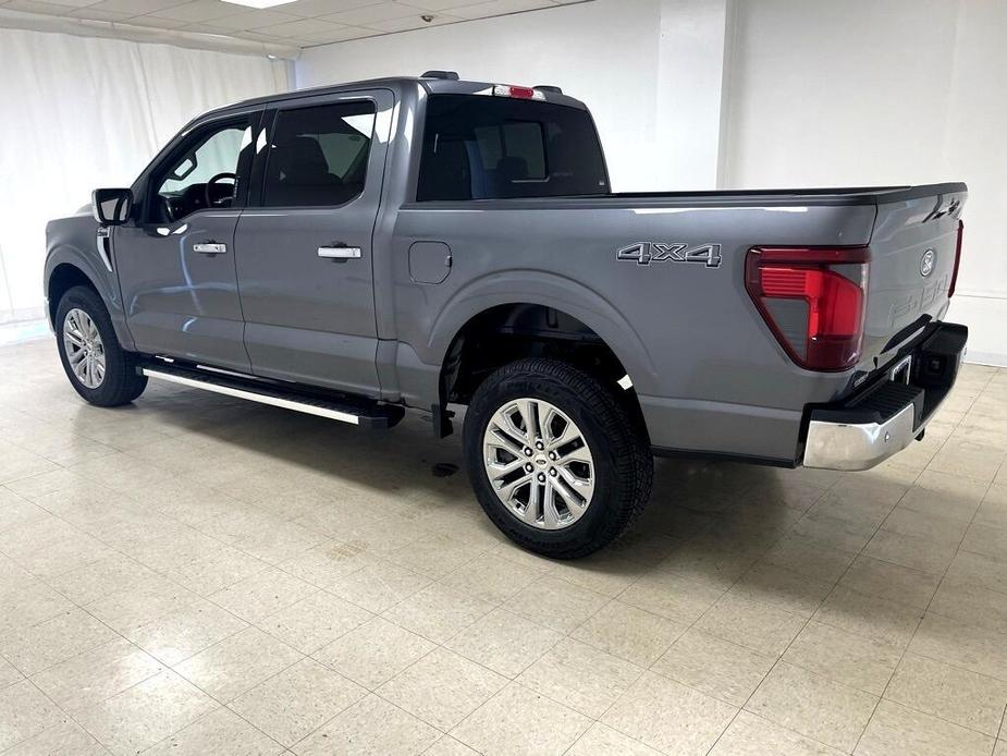 new 2024 Ford F-150 car, priced at $60,900