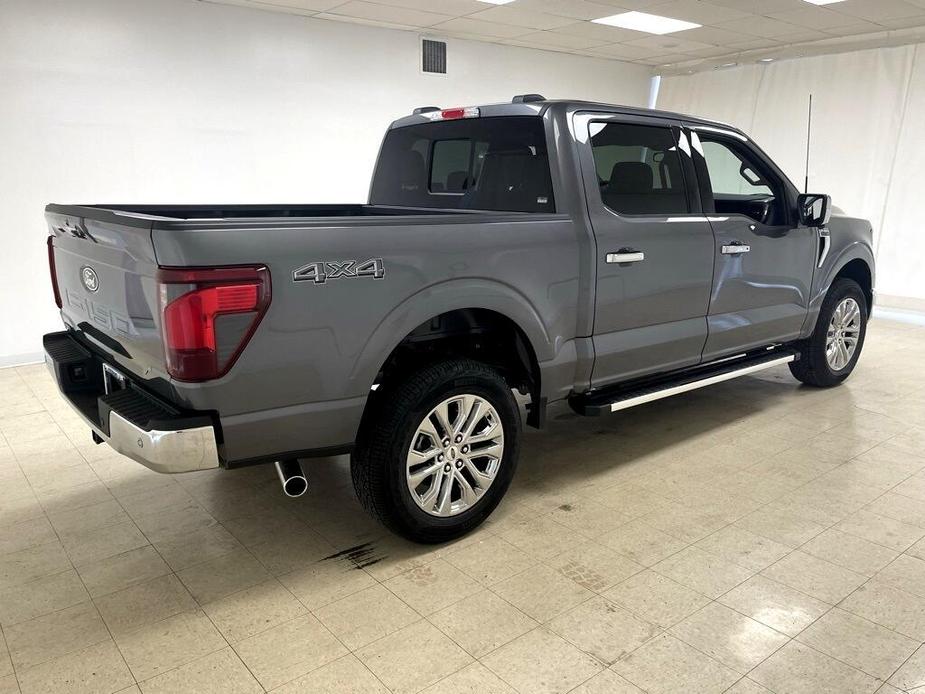 new 2024 Ford F-150 car, priced at $60,900