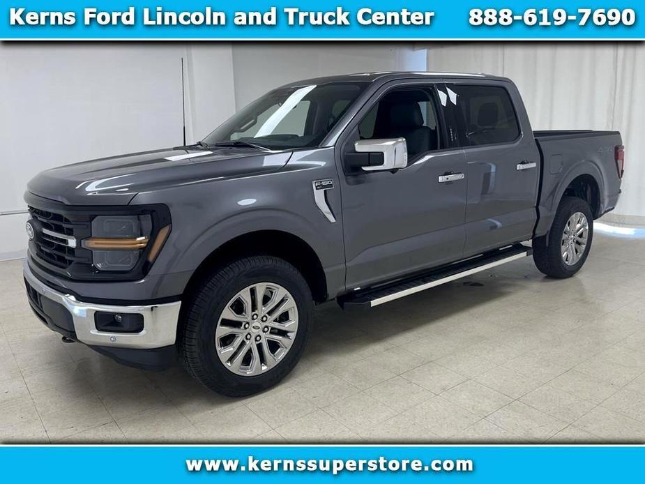 new 2024 Ford F-150 car, priced at $60,900