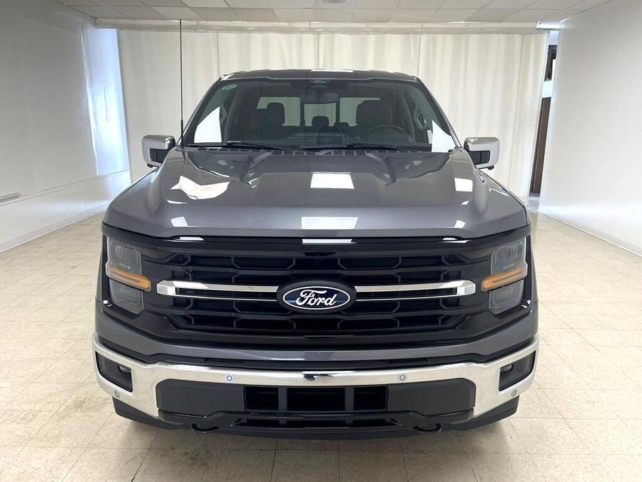 new 2024 Ford F-150 car, priced at $60,900