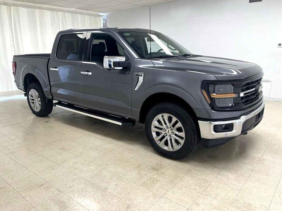 new 2024 Ford F-150 car, priced at $60,900