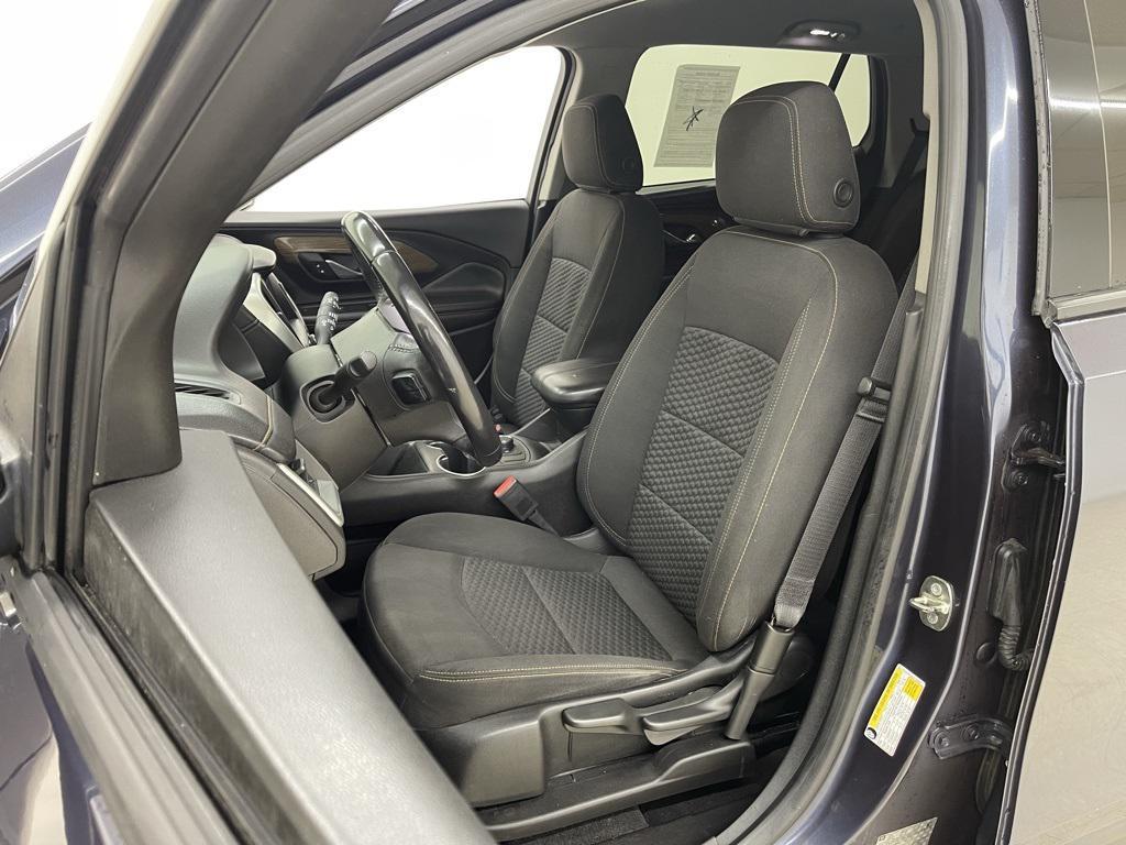 used 2018 GMC Terrain car, priced at $13,486