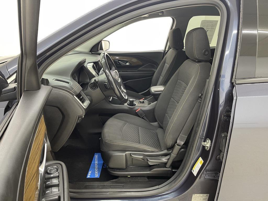 used 2018 GMC Terrain car, priced at $13,486