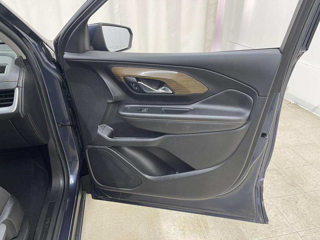 used 2018 GMC Terrain car, priced at $13,486