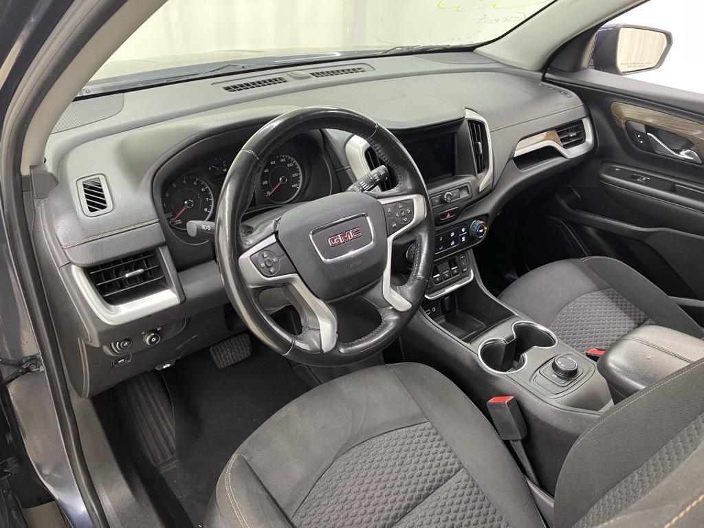 used 2018 GMC Terrain car, priced at $13,486