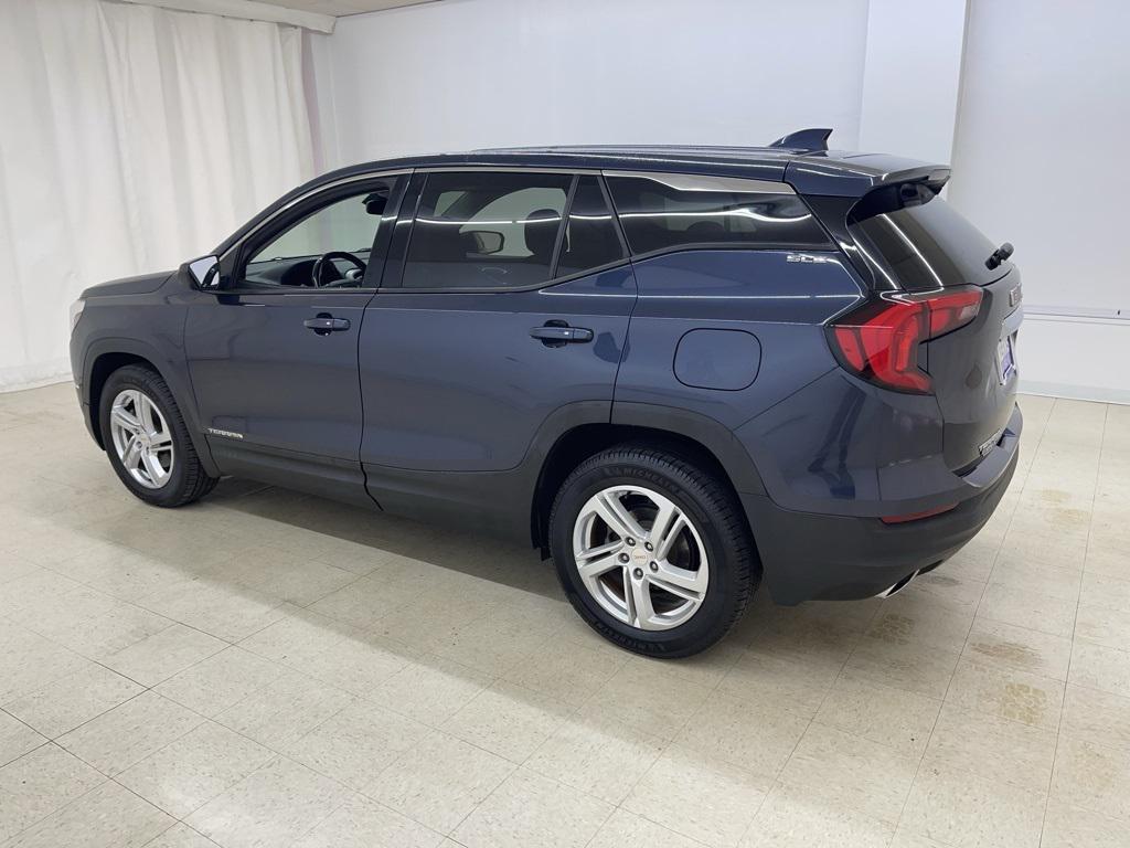 used 2018 GMC Terrain car, priced at $13,486
