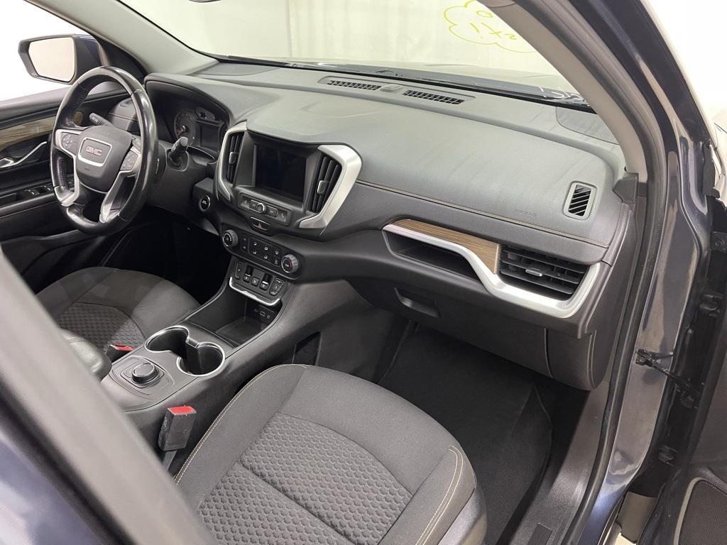 used 2018 GMC Terrain car, priced at $13,486