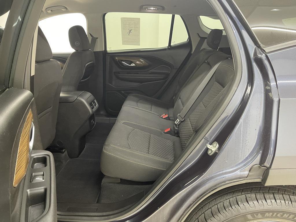 used 2018 GMC Terrain car, priced at $13,486