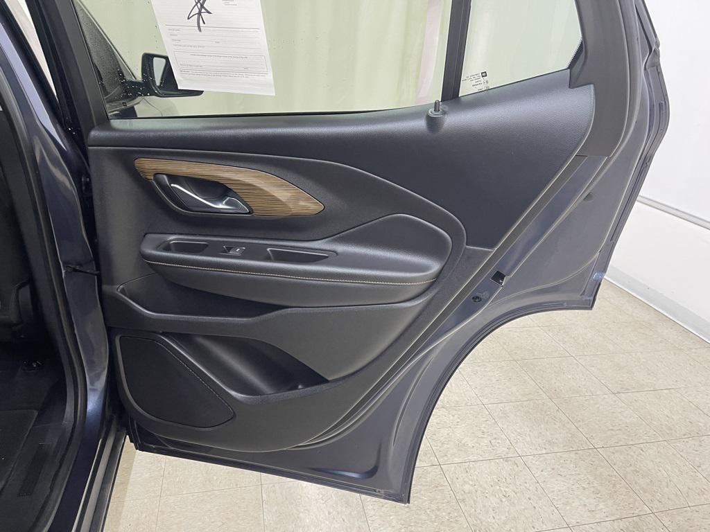 used 2018 GMC Terrain car, priced at $13,486