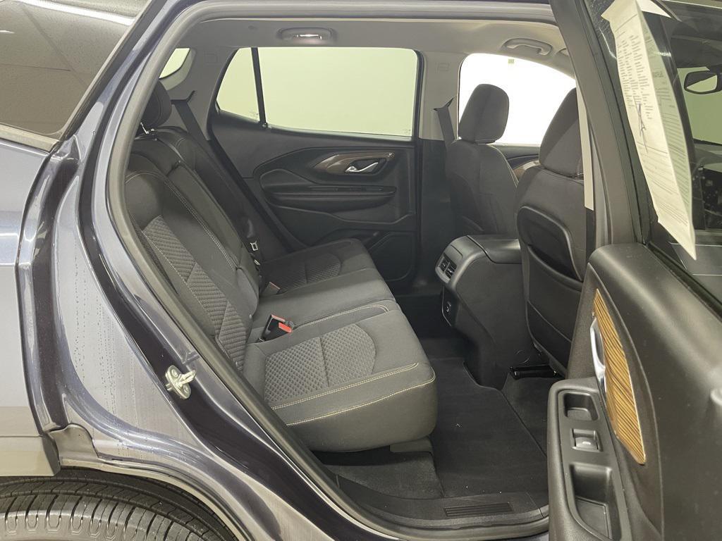 used 2018 GMC Terrain car, priced at $13,486