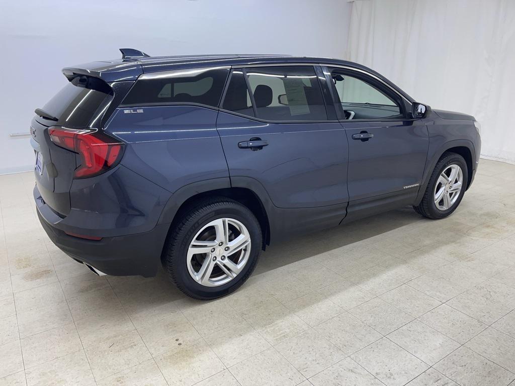 used 2018 GMC Terrain car, priced at $13,486