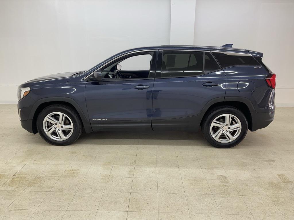 used 2018 GMC Terrain car, priced at $13,486