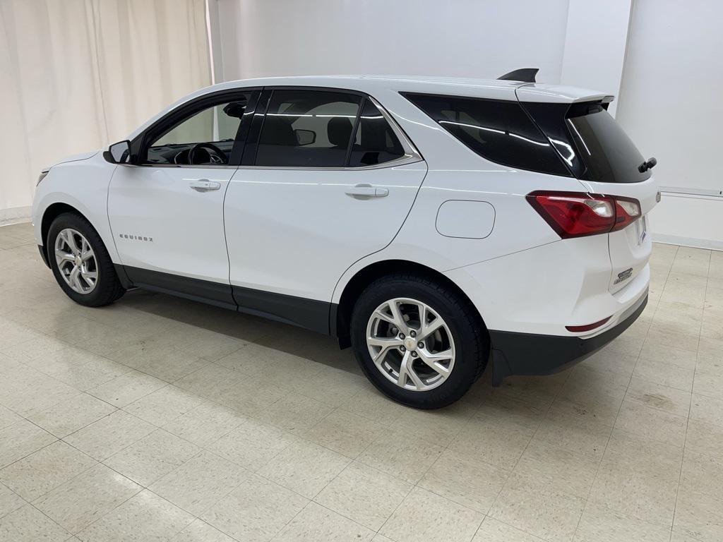used 2020 Chevrolet Equinox car, priced at $15,998