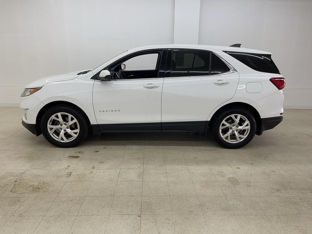 used 2020 Chevrolet Equinox car, priced at $15,998