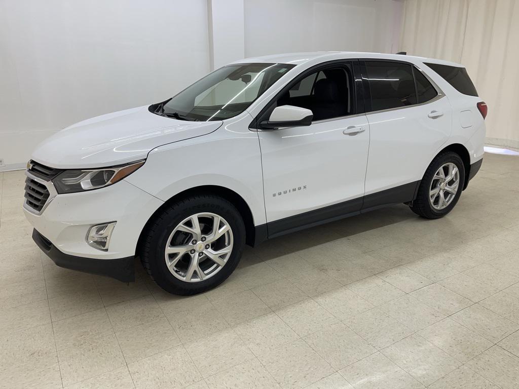 used 2020 Chevrolet Equinox car, priced at $15,998