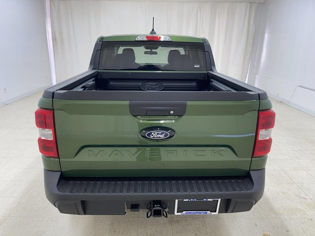 new 2025 Ford Maverick car, priced at $32,609