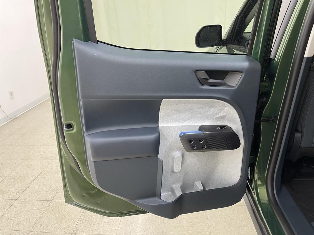 new 2025 Ford Maverick car, priced at $32,609