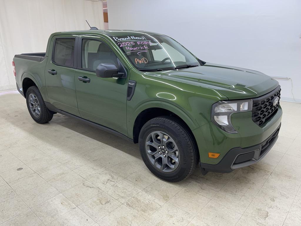 new 2025 Ford Maverick car, priced at $32,609
