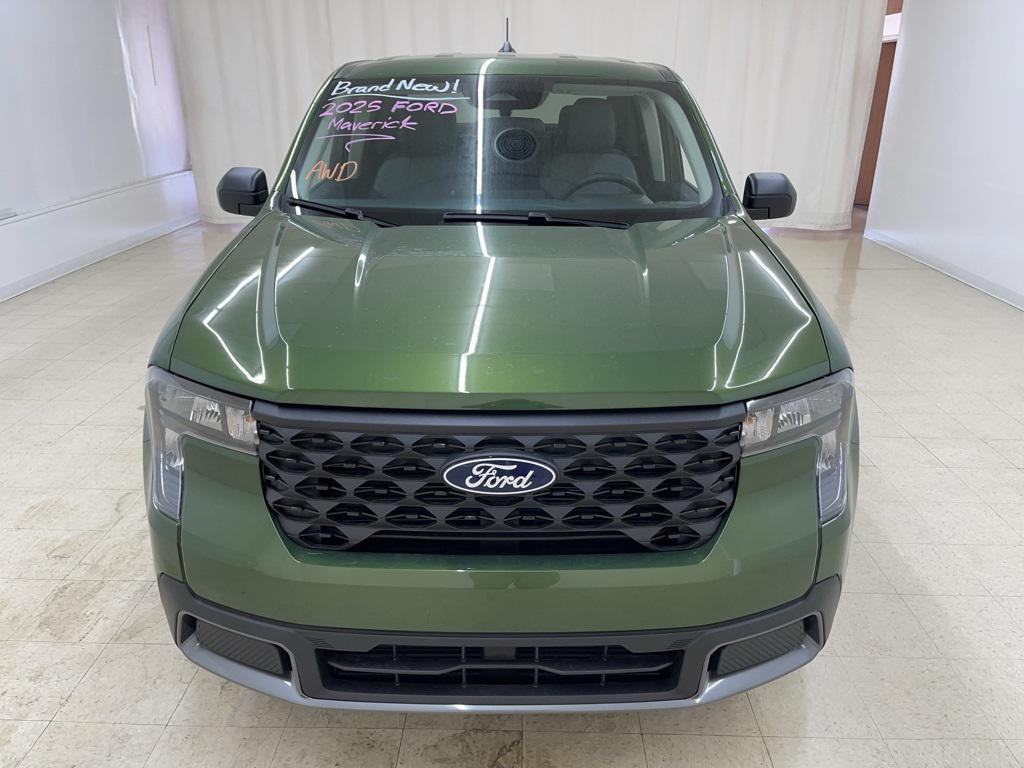 new 2025 Ford Maverick car, priced at $32,609