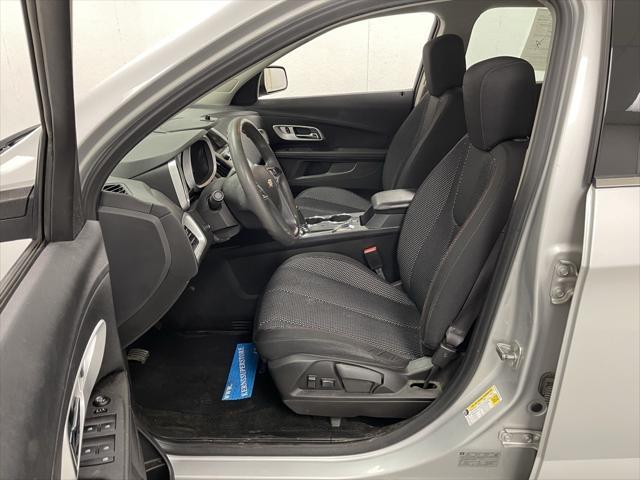 used 2017 Chevrolet Equinox car, priced at $10,447