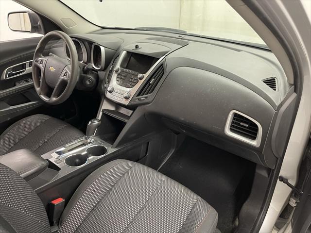used 2017 Chevrolet Equinox car, priced at $10,447