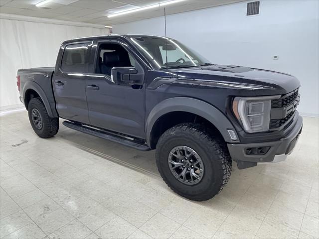 used 2021 Ford F-150 car, priced at $64,986