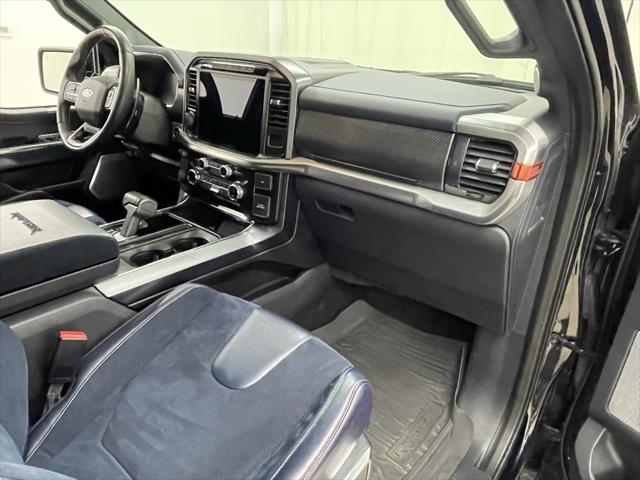 used 2021 Ford F-150 car, priced at $64,986