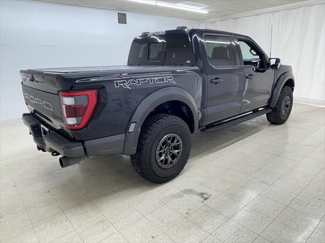 used 2021 Ford F-150 car, priced at $64,986