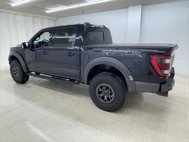 used 2021 Ford F-150 car, priced at $64,986