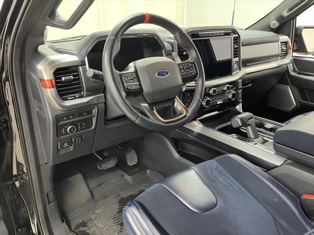 used 2021 Ford F-150 car, priced at $64,986