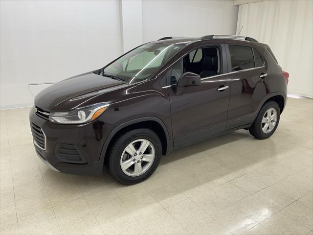 used 2020 Chevrolet Trax car, priced at $14,745