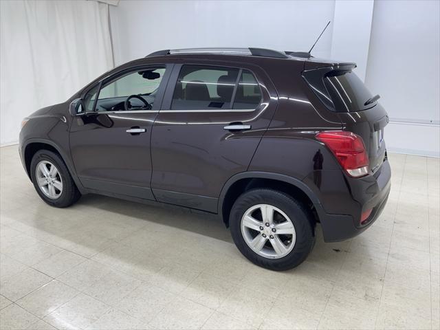 used 2020 Chevrolet Trax car, priced at $14,745