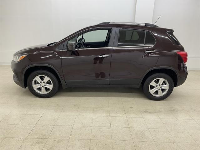 used 2020 Chevrolet Trax car, priced at $14,745