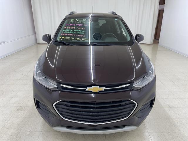 used 2020 Chevrolet Trax car, priced at $14,745