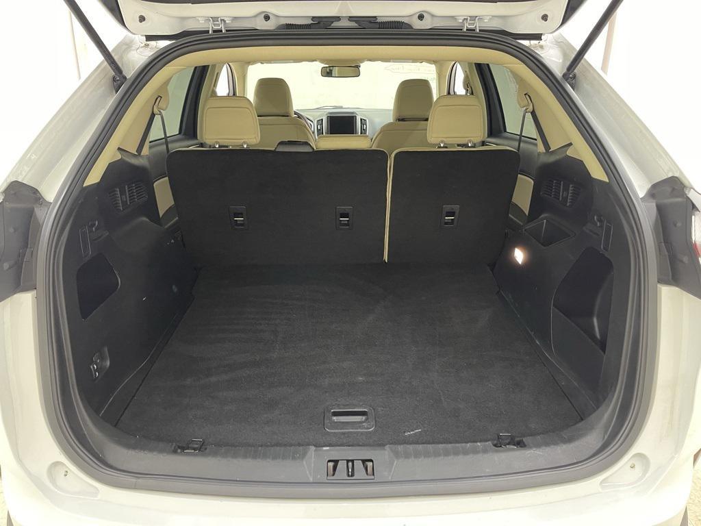 used 2021 Ford Edge car, priced at $16,986