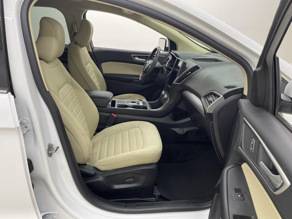used 2021 Ford Edge car, priced at $16,986