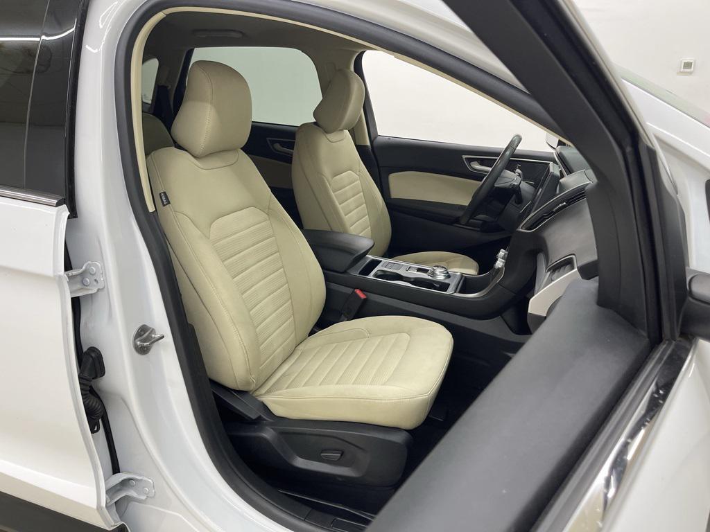used 2021 Ford Edge car, priced at $16,986