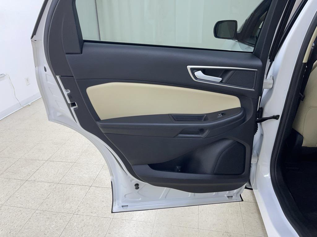 used 2021 Ford Edge car, priced at $16,986