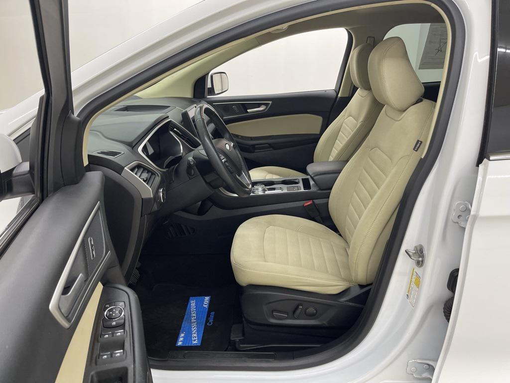 used 2021 Ford Edge car, priced at $16,986