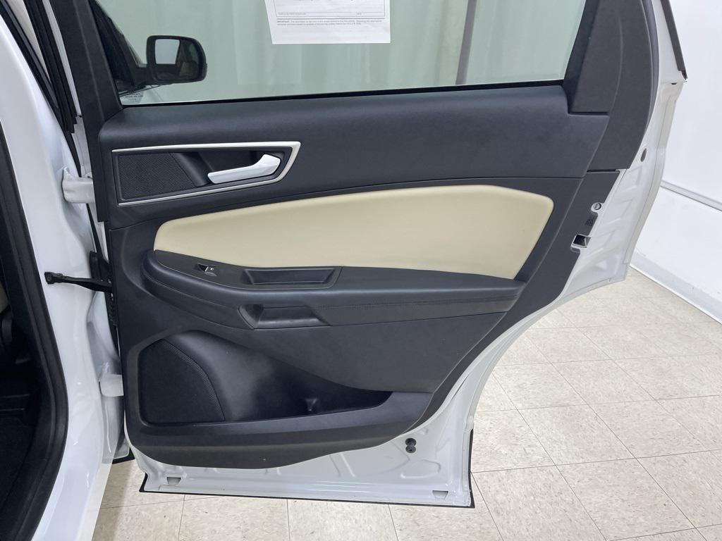 used 2021 Ford Edge car, priced at $16,986